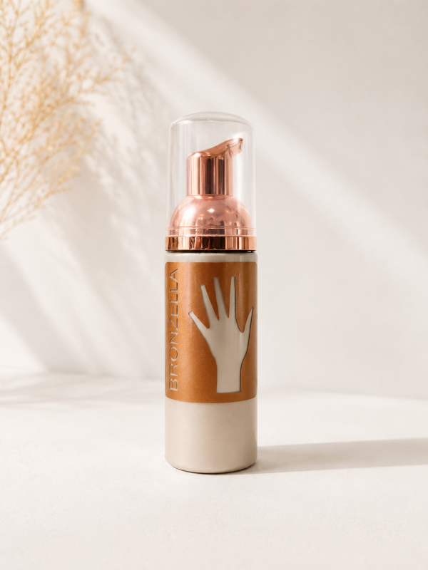 Bronzella Körömvédő