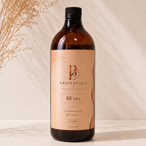 A9907D48-A107-4B3D-8764-D87E02DA219A Bronzella Professional Spray Tan - 10 DHA
