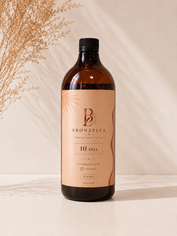 Bronzella Professional Spray Tan - 10 DHA
