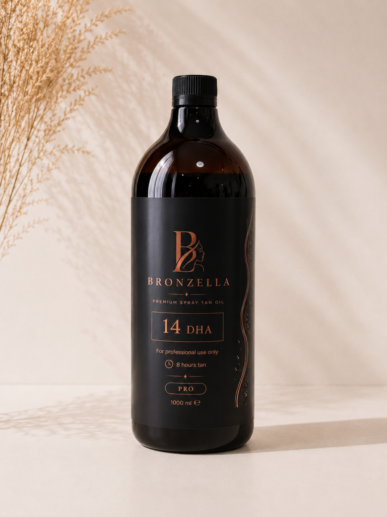 Bronzella Professional Spray Tan - 14 DHA