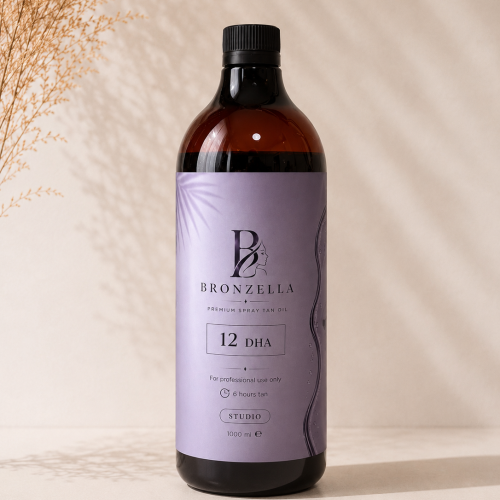 DF92844F-7DC0-4A5F-A9BE-E6DD66F8EBA4 Bronzella Professional Spray Tan - 12 DHA